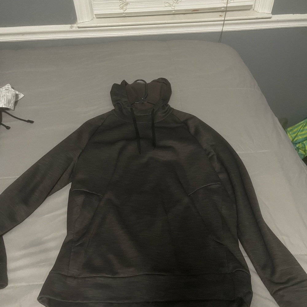 Grey Hoodie